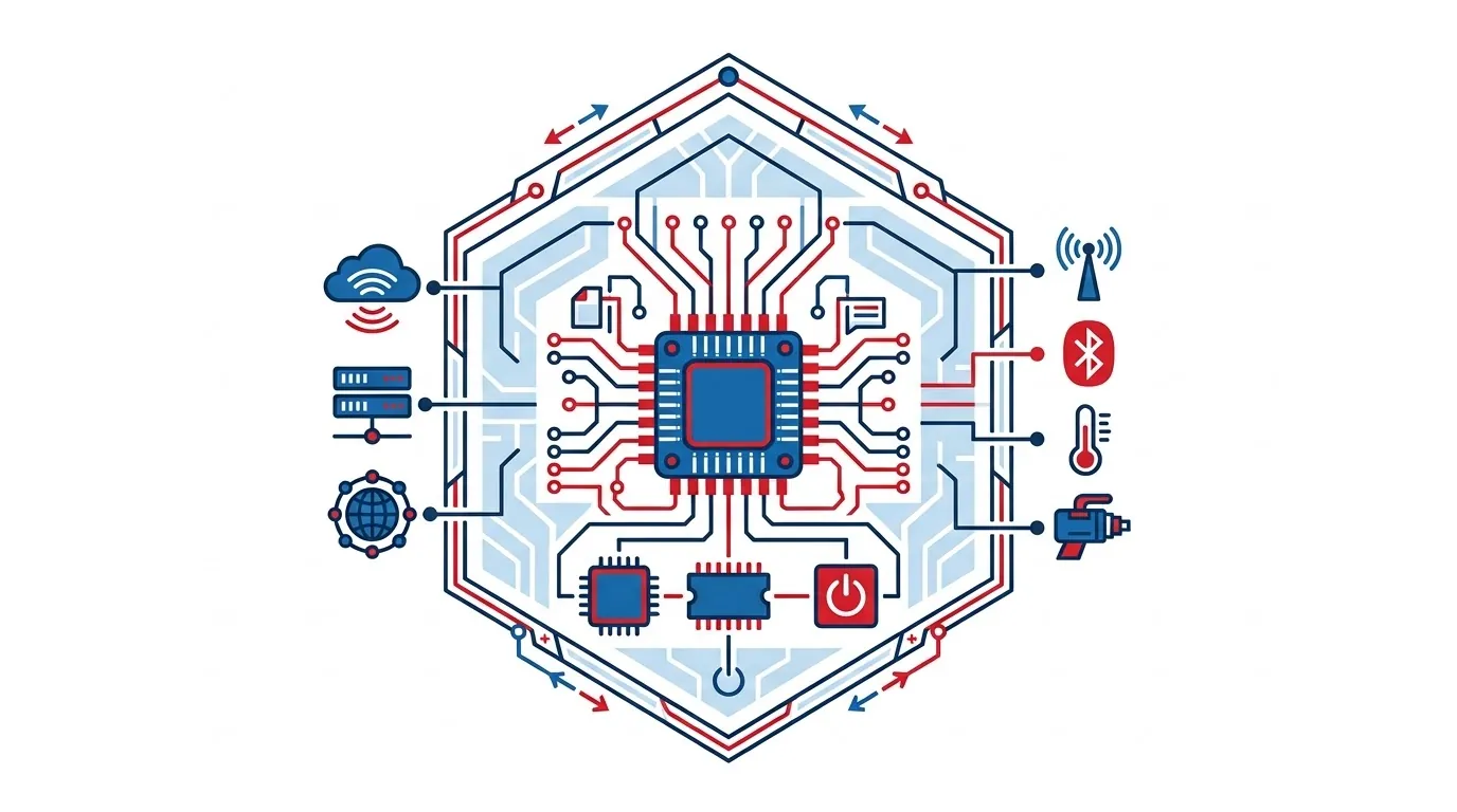 Enterprise Embedded System Capstone